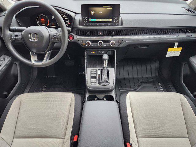 new 2025 Honda CR-V car, priced at $33,187