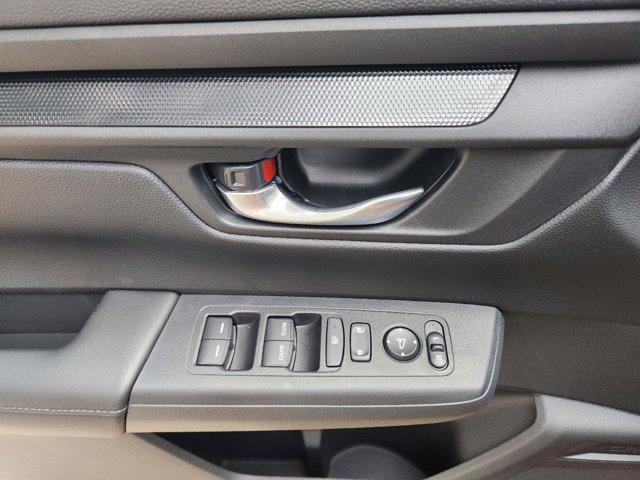 new 2025 Honda CR-V car, priced at $33,187