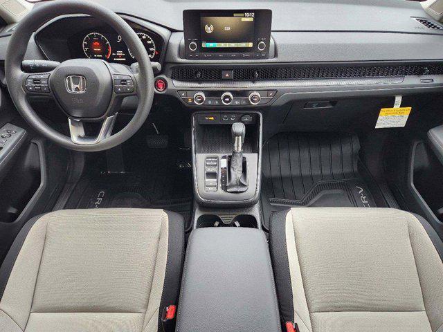 new 2025 Honda CR-V car, priced at $33,187