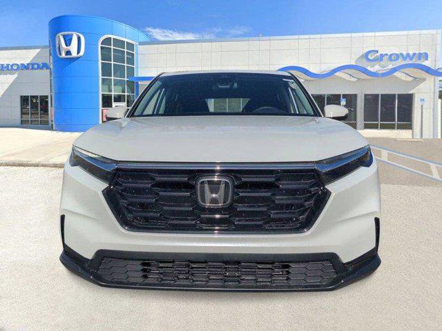 new 2025 Honda CR-V car, priced at $33,187