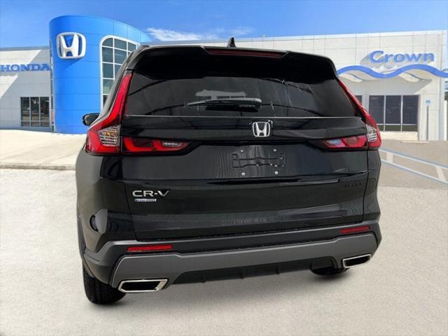 new 2025 Honda CR-V car, priced at $36,000