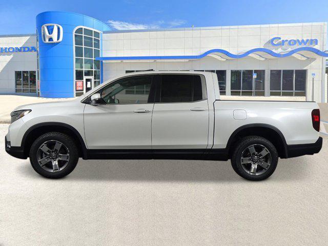 new 2025 Honda Ridgeline car, priced at $43,493