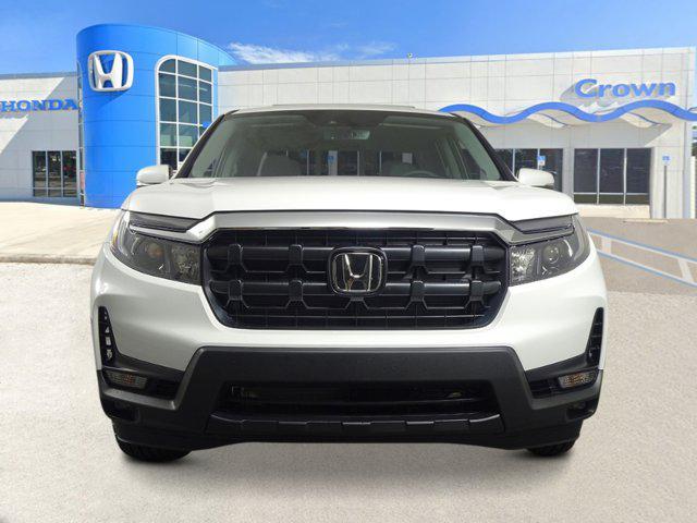 new 2025 Honda Ridgeline car, priced at $43,493