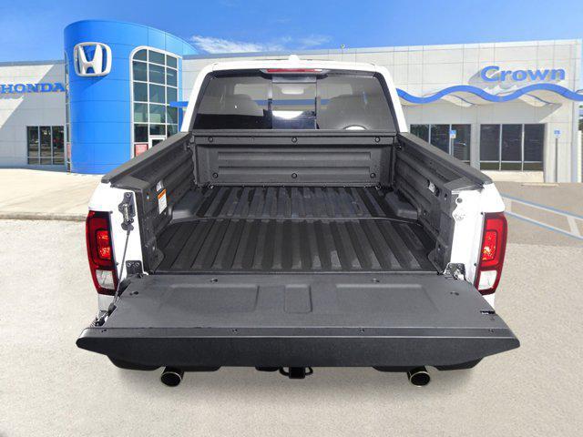 new 2025 Honda Ridgeline car, priced at $43,493