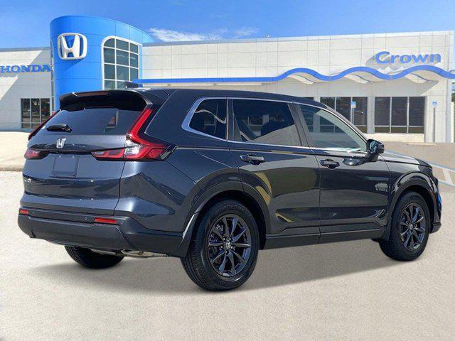 new 2026 Honda CR-V car, priced at $37,494