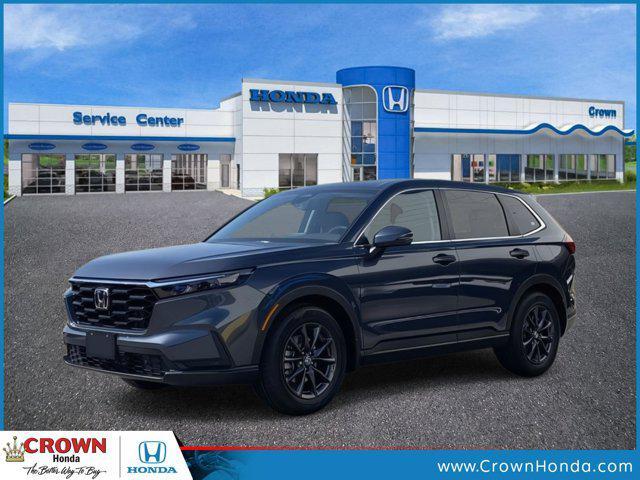 new 2026 Honda CR-V car, priced at $37,494