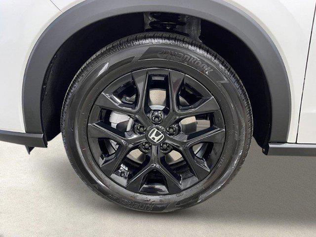 new 2025 Honda HR-V car, priced at $29,232