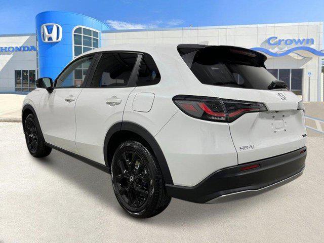 new 2025 Honda HR-V car, priced at $29,232