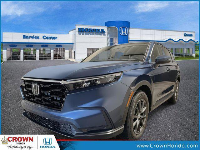 new 2026 Honda CR-V car, priced at $37,893
