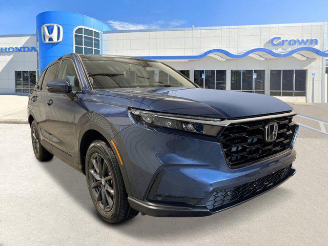 new 2026 Honda CR-V car, priced at $37,893