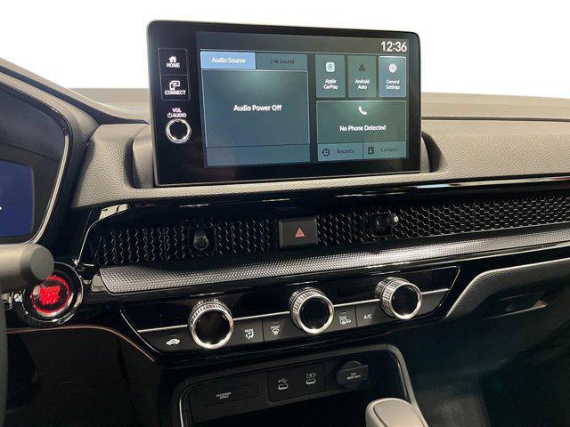 new 2026 Honda CR-V car, priced at $39,049