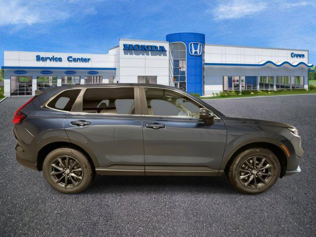 new 2026 Honda CR-V car, priced at $39,049
