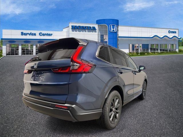 new 2026 Honda CR-V car, priced at $39,049
