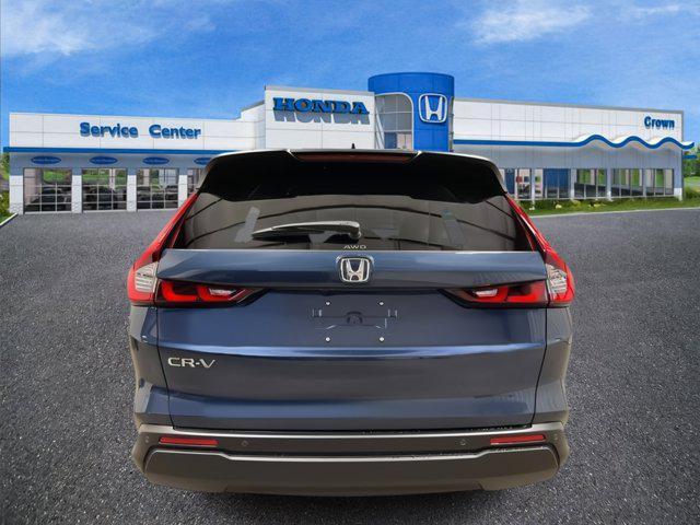 new 2026 Honda CR-V car, priced at $39,049