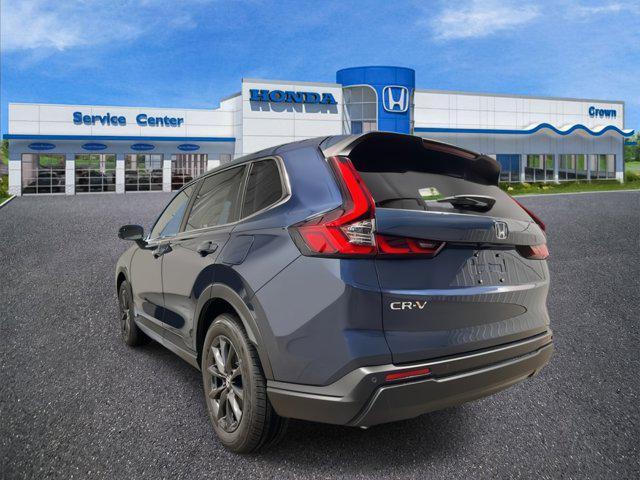new 2026 Honda CR-V car, priced at $39,049