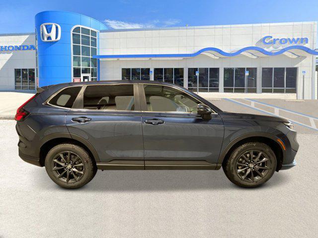 new 2026 Honda CR-V car, priced at $37,893