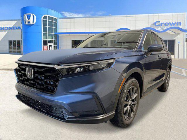 new 2026 Honda CR-V car, priced at $37,893