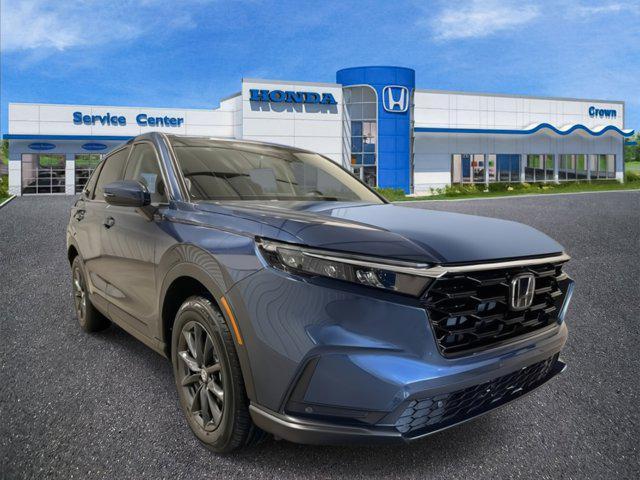 new 2026 Honda CR-V car, priced at $39,049