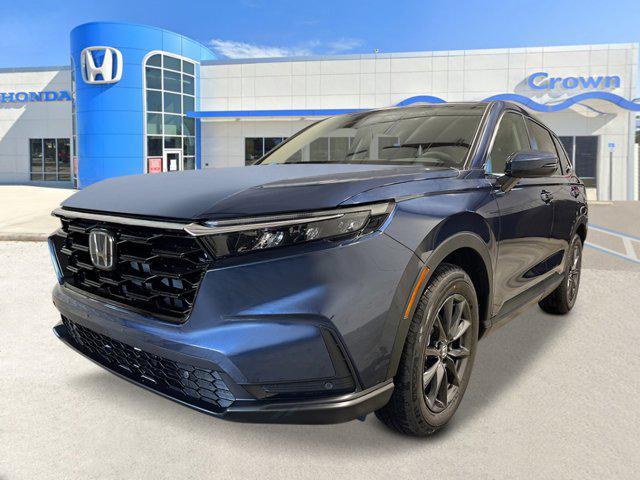new 2026 Honda CR-V car, priced at $37,893