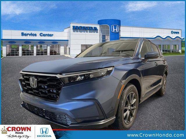 new 2026 Honda CR-V car, priced at $37,893