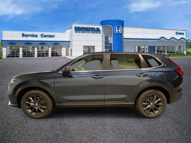 new 2026 Honda CR-V car, priced at $39,049