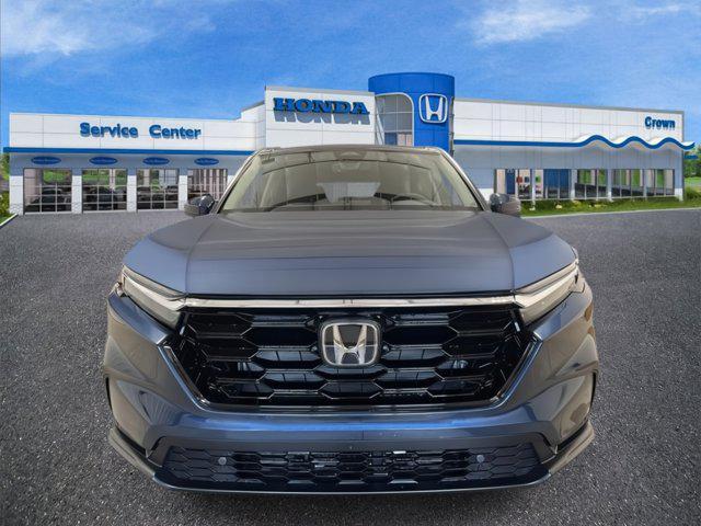 new 2026 Honda CR-V car, priced at $39,049
