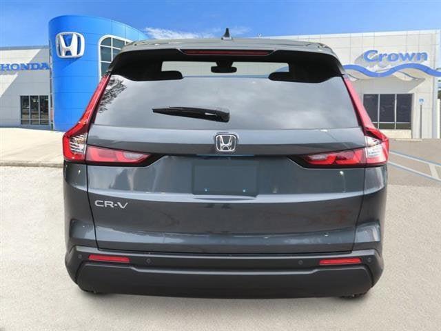 new 2025 Honda CR-V car, priced at $36,350