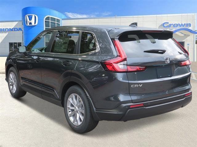 new 2025 Honda CR-V car, priced at $36,350