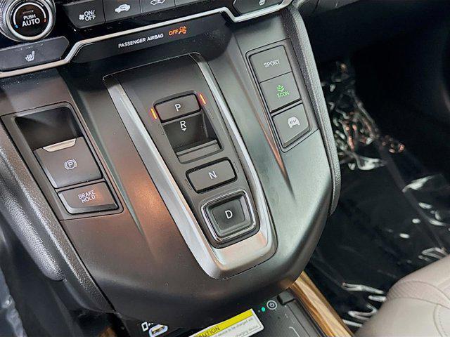 used 2020 Honda CR-V Hybrid car, priced at $26,999