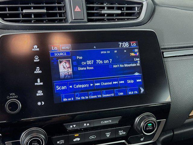 used 2020 Honda CR-V Hybrid car, priced at $26,999