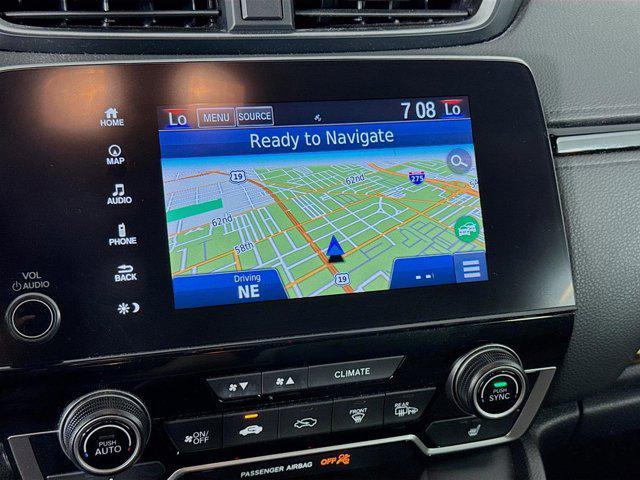 used 2020 Honda CR-V Hybrid car, priced at $26,999