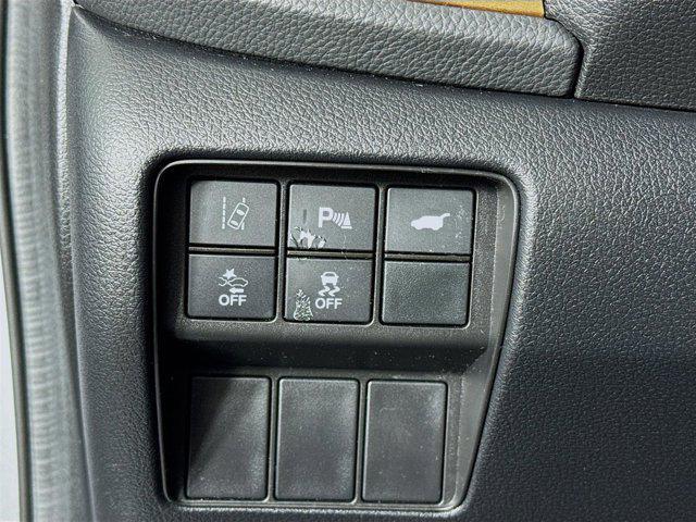 used 2020 Honda CR-V Hybrid car, priced at $26,999