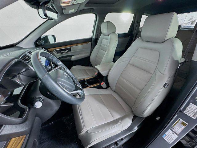 used 2020 Honda CR-V Hybrid car, priced at $26,999