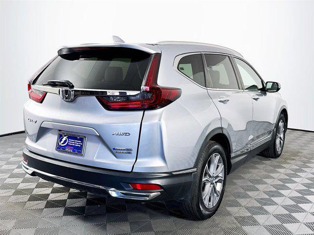 used 2020 Honda CR-V Hybrid car, priced at $26,999