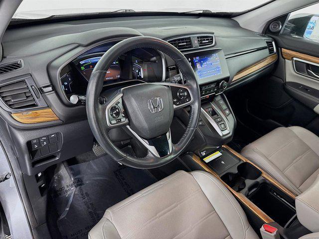 used 2020 Honda CR-V Hybrid car, priced at $26,999