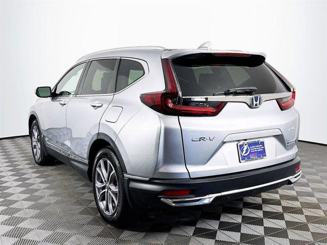 used 2020 Honda CR-V Hybrid car, priced at $26,999