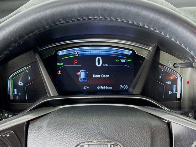 used 2020 Honda CR-V Hybrid car, priced at $26,999