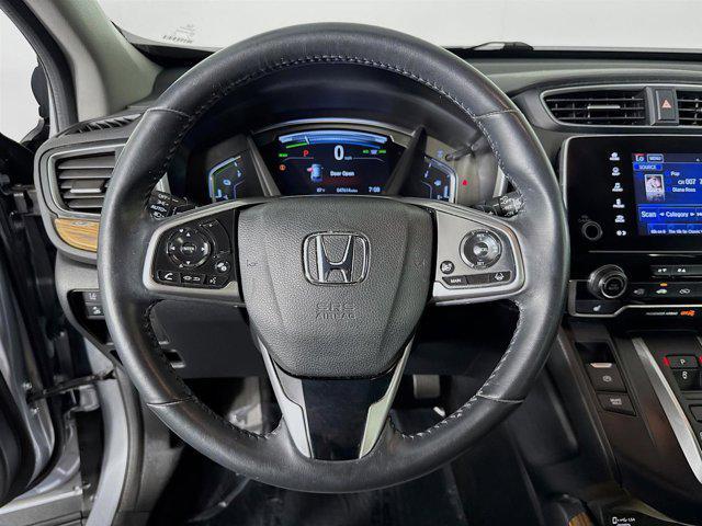 used 2020 Honda CR-V Hybrid car, priced at $26,999