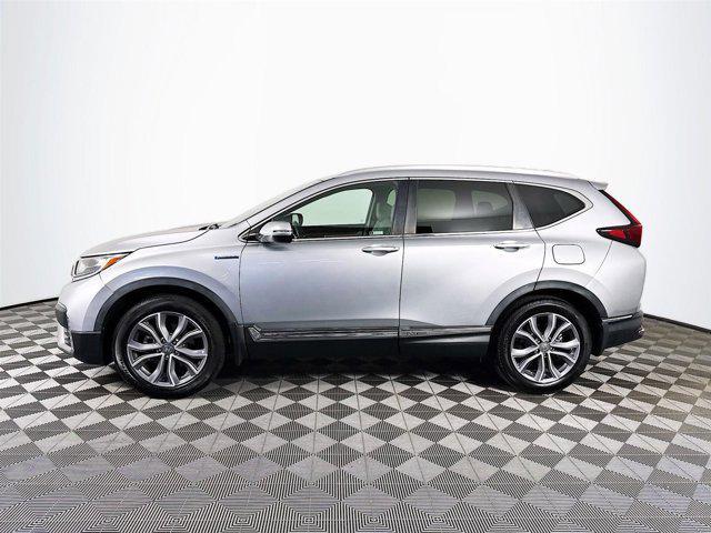 used 2020 Honda CR-V Hybrid car, priced at $26,999