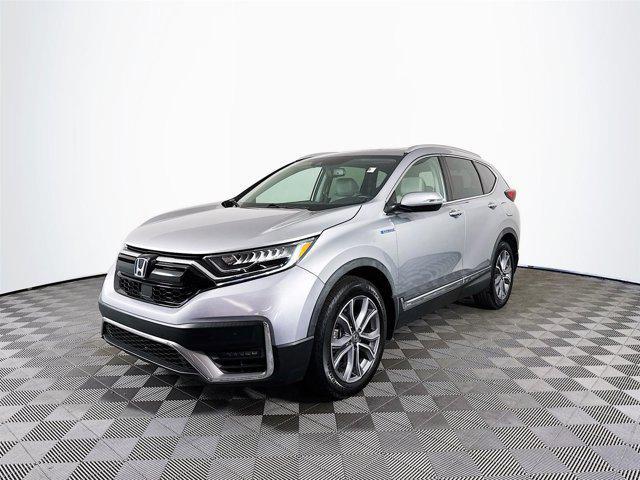 used 2020 Honda CR-V Hybrid car, priced at $26,999