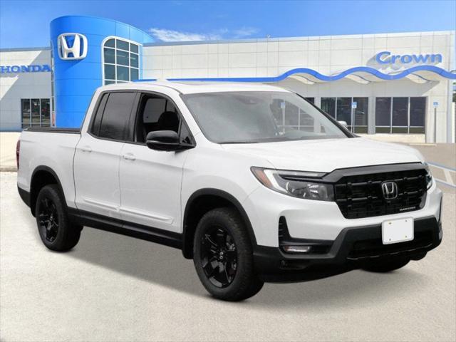 new 2025 Honda Ridgeline car, priced at $50,355