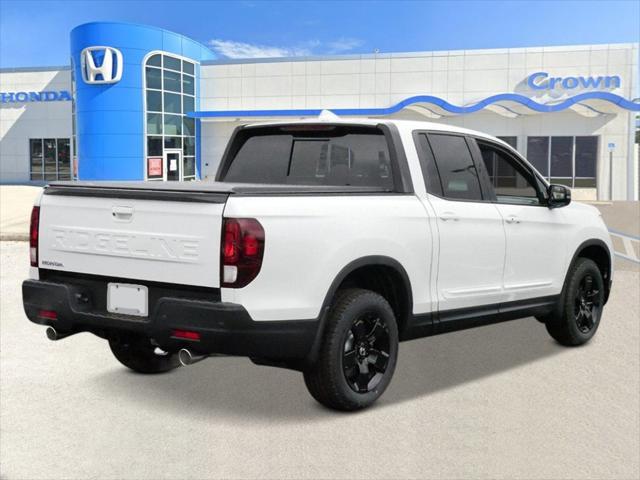 new 2025 Honda Ridgeline car, priced at $50,355