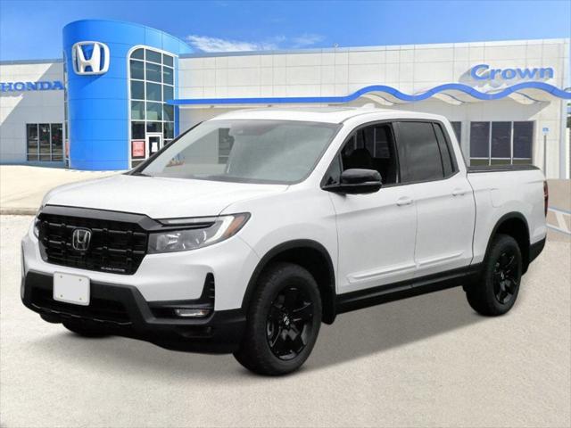 new 2025 Honda Ridgeline car, priced at $50,355