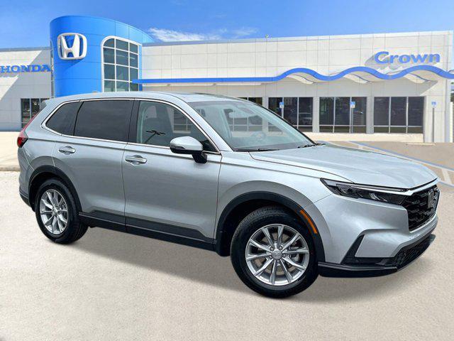 new 2025 Honda CR-V car, priced at $35,823