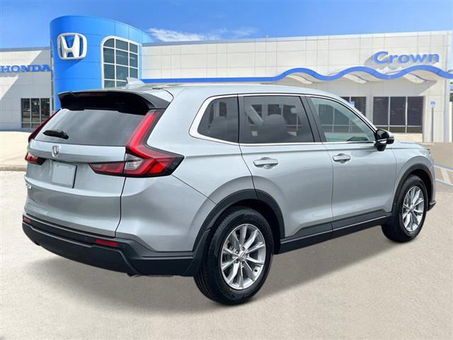new 2025 Honda CR-V car, priced at $35,124