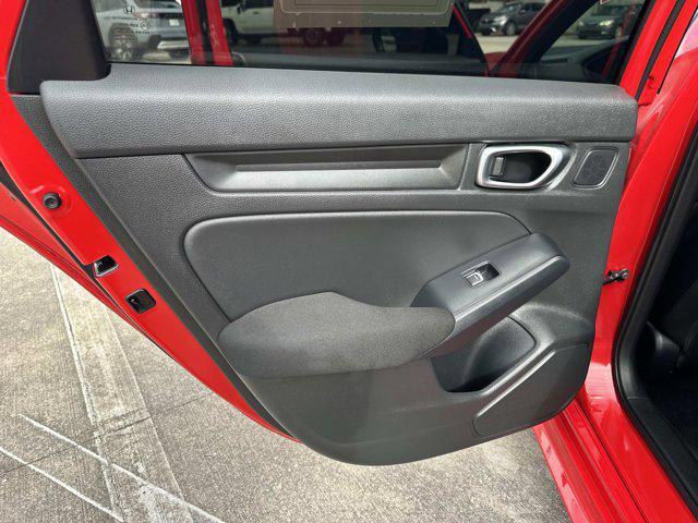 used 2023 Honda Civic car, priced at $23,000