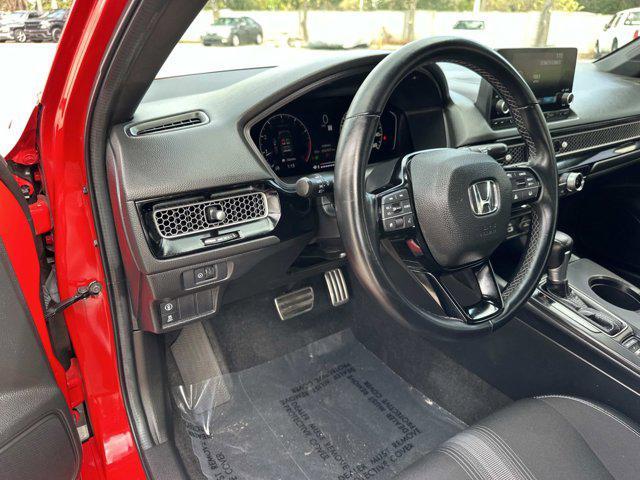 used 2023 Honda Civic car, priced at $23,000