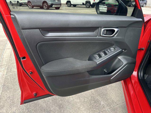 used 2023 Honda Civic car, priced at $23,000