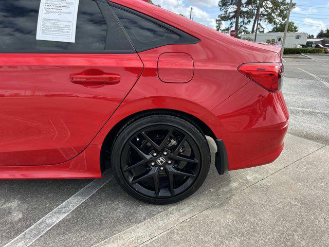 used 2023 Honda Civic car, priced at $23,000