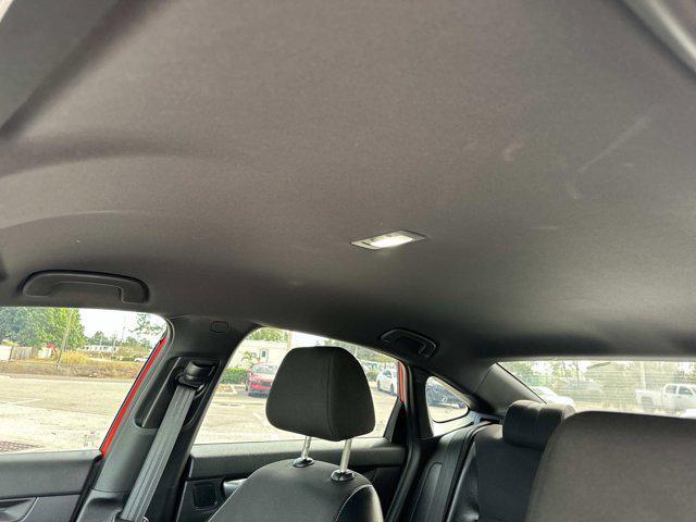 used 2023 Honda Civic car, priced at $23,000